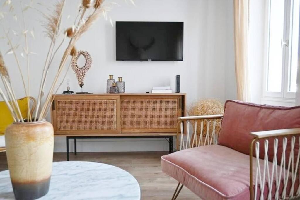 Apartment Chez Zize T2 Unique- Roucas-blanc Marseilles