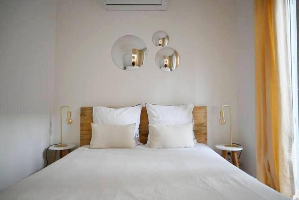 Chez Zize T2 Unique- Roucas-blanc Apartment Marseille