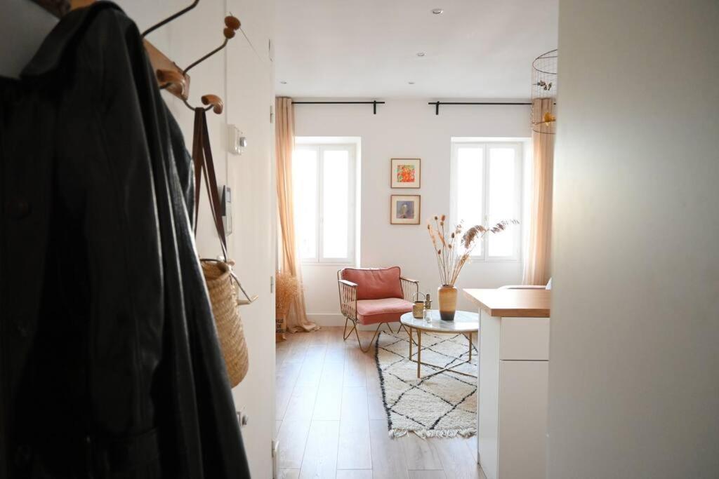 Chez Zize T2 Unique- Roucas-blanc * Marseilles