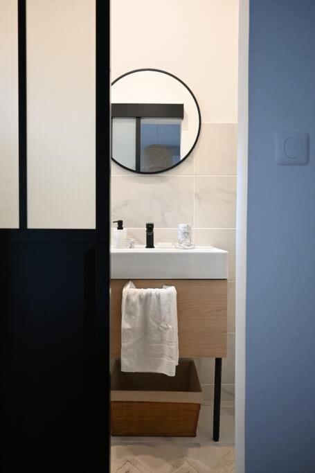 Apartment Chez Zize T2 Unique- Roucas-blanc Marseille