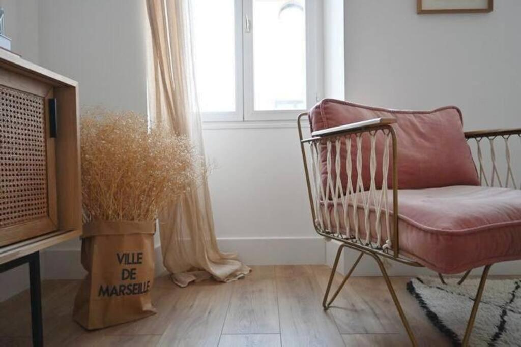Chez Zize T2 Unique- Roucas-blanc Appartement Marseille